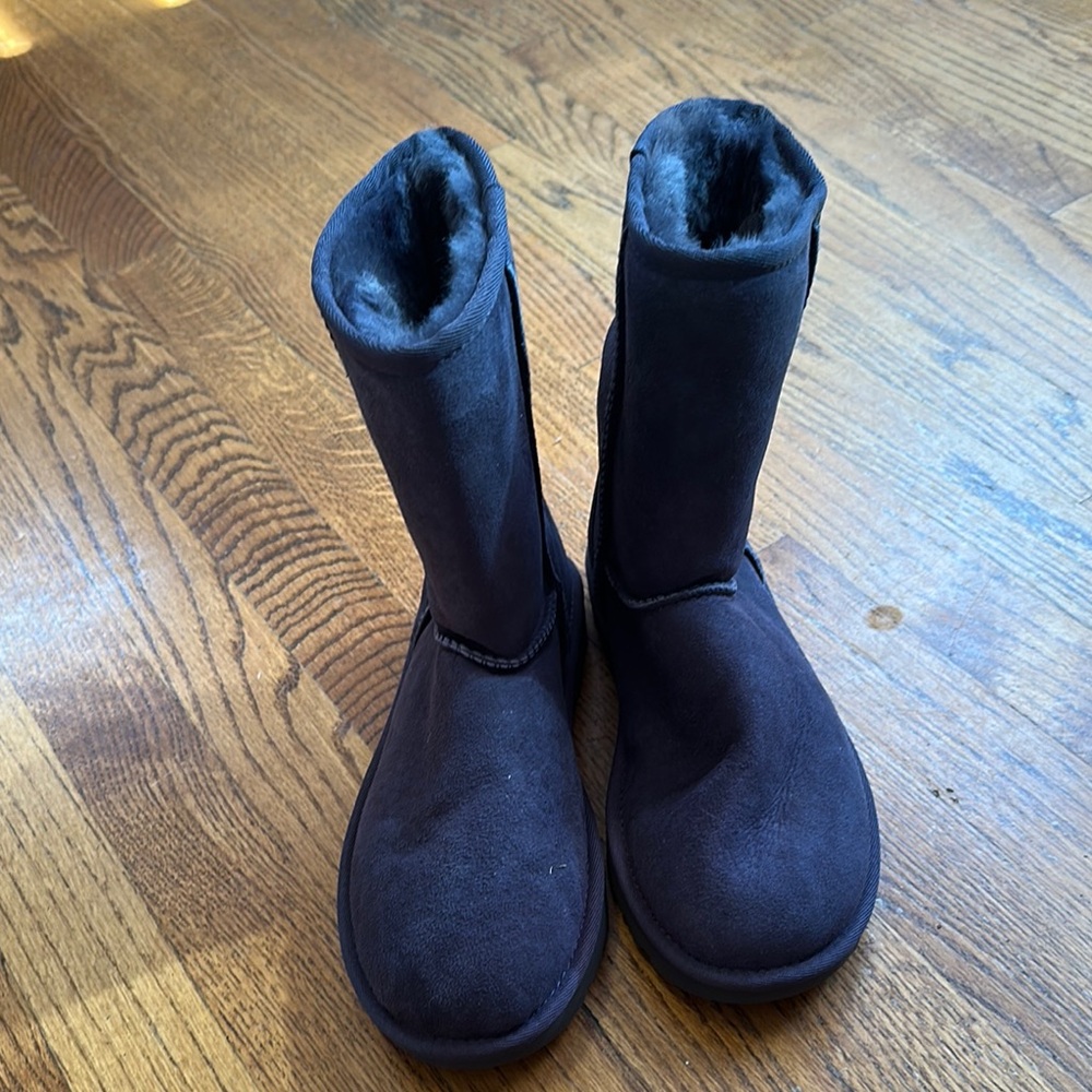 Ugg  Suede Boots